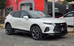 CHEVROLET BLAZER RS 2022