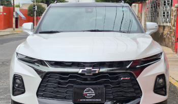 
									CHEVROLET BLAZER RS 2022 full								