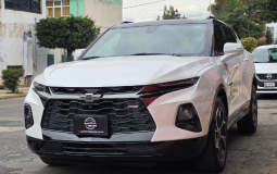 CHEVROLET BLAZER RS 2022
