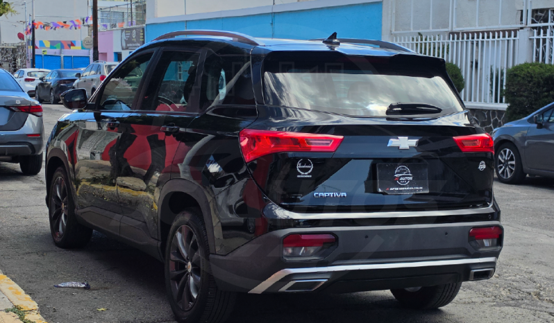 CHEVROLET CAPTIVA LT 2023