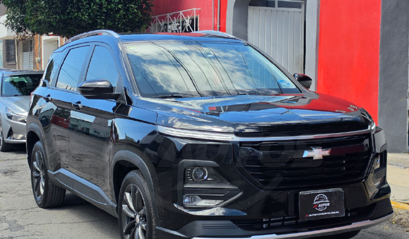 CHEVROLET CAPTIVA LT 2023