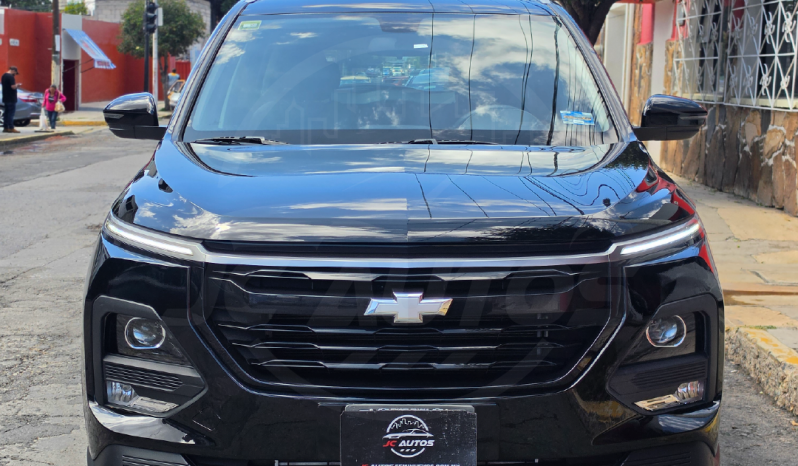 CHEVROLET CAPTIVA LT 2023
