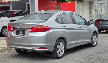 
									HONDA CITY LX 2016 full								