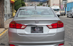 HONDA CITY LX 2016