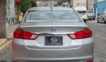 
									HONDA CITY LX 2016 full								