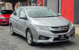 HONDA CITY LX 2016