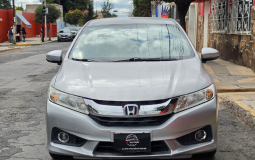 HONDA CITY LX 2016