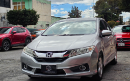 HONDA CITY LX 2016