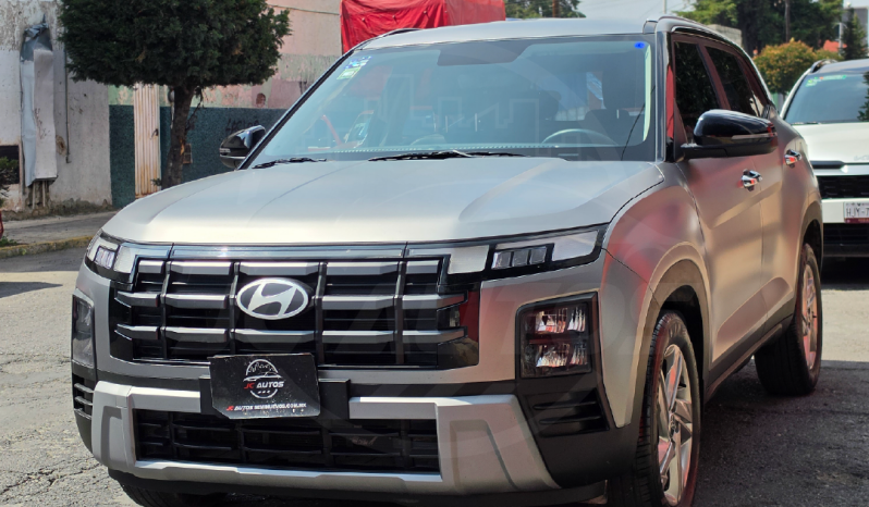 HYUNDAI CRETA GLS PREMIUM 2026