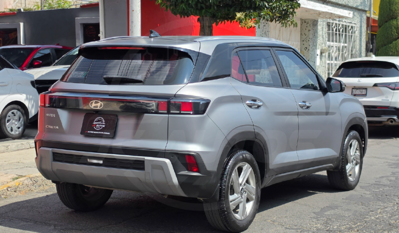 HYUNDAI CRETA GLS PREMIUM 2026