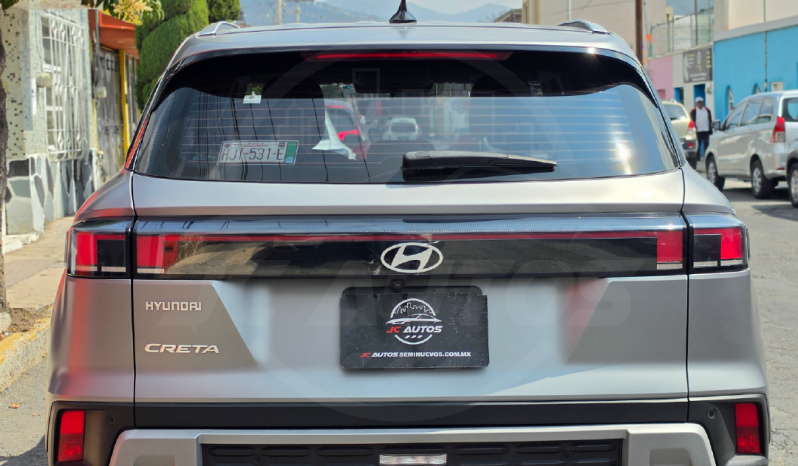 HYUNDAI CRETA GLS PREMIUM 2026