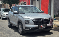 HYUNDAI CRETA GLS 2021