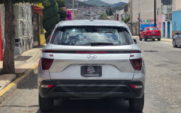 HYUNDAI CRETA GLS 2021