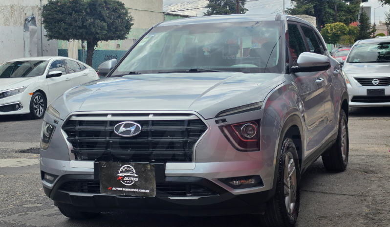 HYUNDAI CRETA GLS 2021