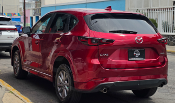 
									MAZDA CX-5 I-SPORT 2025 full								