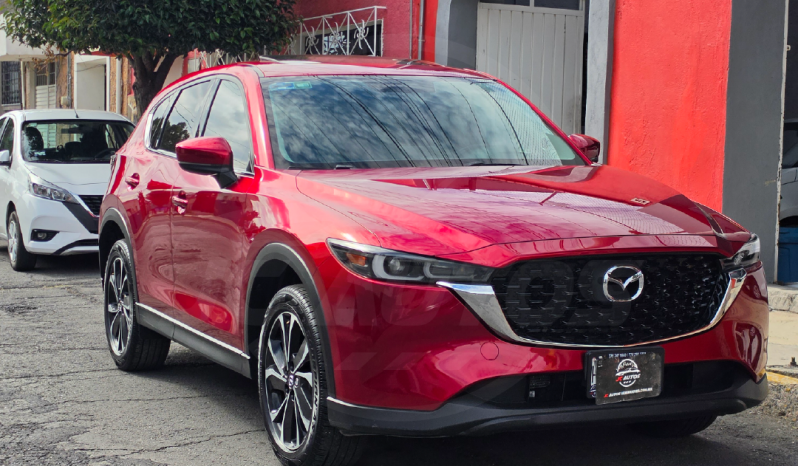 MAZDA CX-5 GRAND TOURING 223