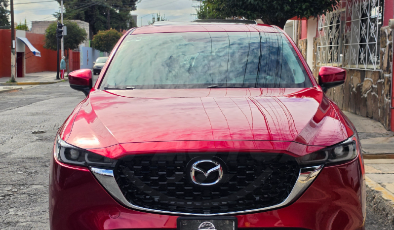 MAZDA CX-5 GRAND TOURING 223