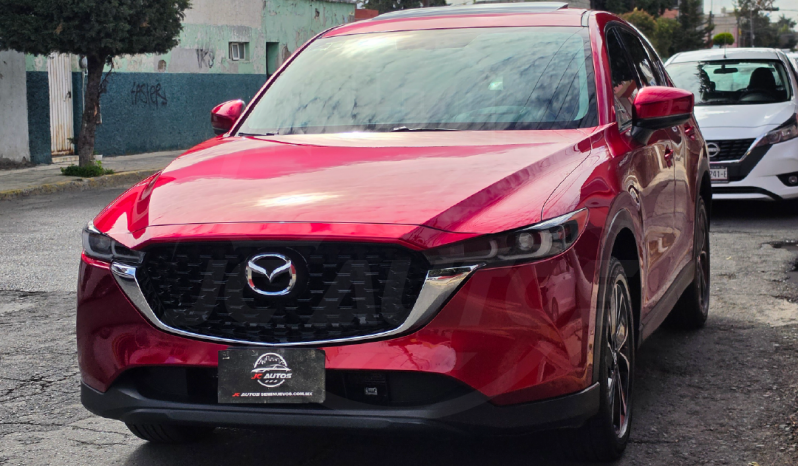 MAZDA CX-5 GRAND TOURING 223