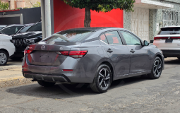 NISSAN SENTRA SENSE 2025