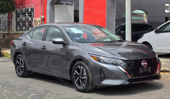 
									NISSAN SENTRA SENSE 2025 full								