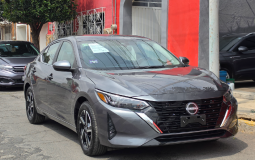 NISSAN SENTRA SENSE 2025