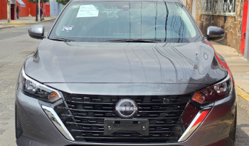 
									NISSAN SENTRA SENSE 2025 full								