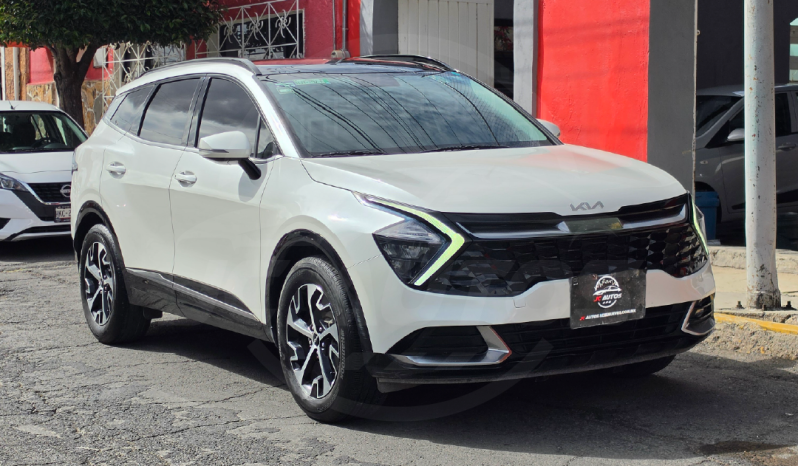 KIA SPORTAGE EX PACK 2024