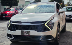 KIA SPORTAGE EX PACK 2024