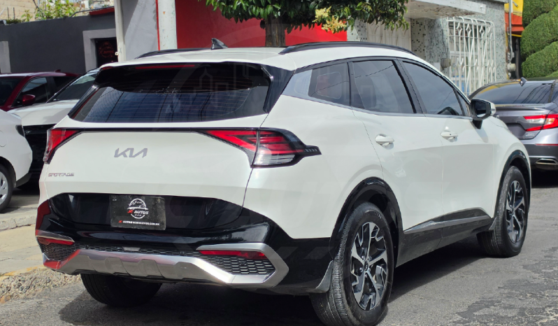 KIA SPORTAGE EX PACK 2024