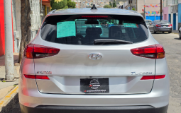 HYUNDAI TUCSON GLS 2020