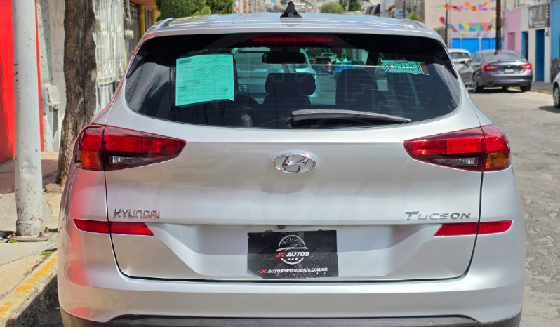 HYUNDAI TUCSON GLS 2020