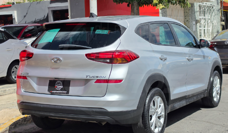 HYUNDAI TUCSON GLS 2020