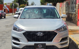 HYUNDAI TUCSON GLS 2020