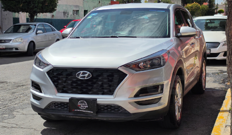 HYUNDAI TUCSON GLS 2020