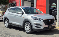 HYUNDAI TUCSON GLS 2020