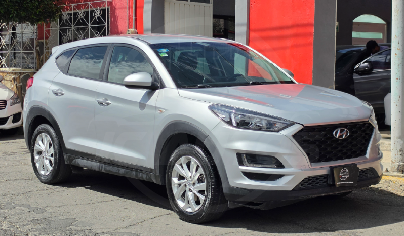 HYUNDAI TUCSON GLS 2020