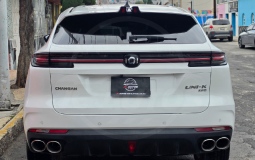 CHANGAN UNI-K AWD 2025