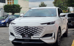 CHANGAN UNI-K AWD 2025