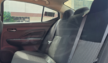 
									NISSAN VERSA SENSE 2020 full								