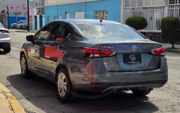 NISSAN VERSA SENSE 2020