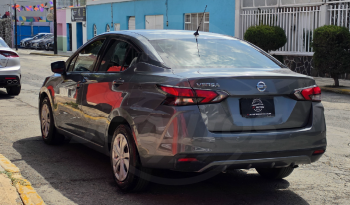 
									NISSAN VERSA SENSE 2020 full								