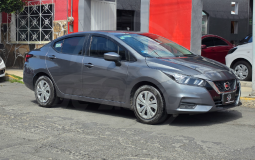 NISSAN VERSA SENSE 2020
