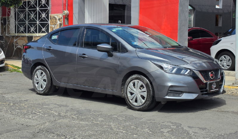NISSAN VERSA SENSE 2020