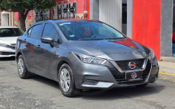 NISSAN VERSA SENSE 2020