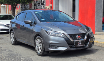 
									NISSAN VERSA SENSE 2020 full								
