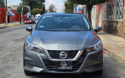 NISSAN VERSA SENSE 2020