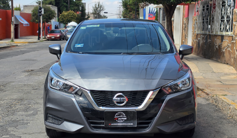 NISSAN VERSA SENSE 2020