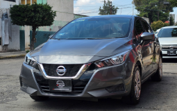 NISSAN VERSA SENSE 2020