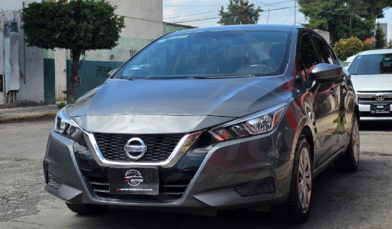 NISSAN VERSA SENSE 2020