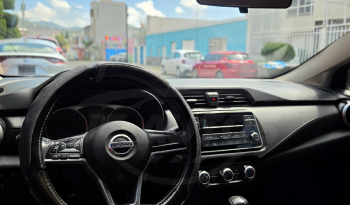 
									NISSAN VERSA SENSE 2020 full								